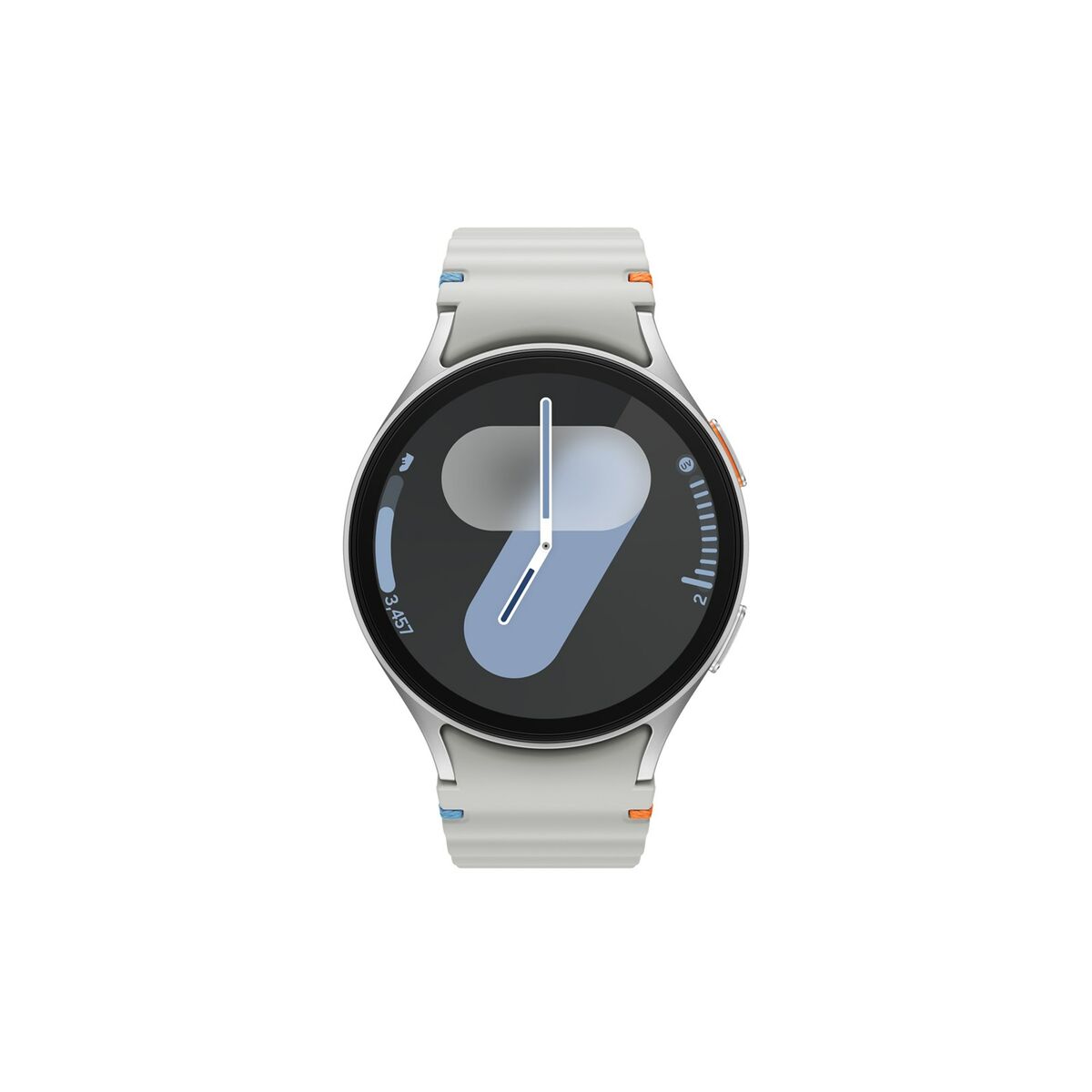 Smartklocka Samsung Galaxy Watch7 Silvrig 44 mm - 2