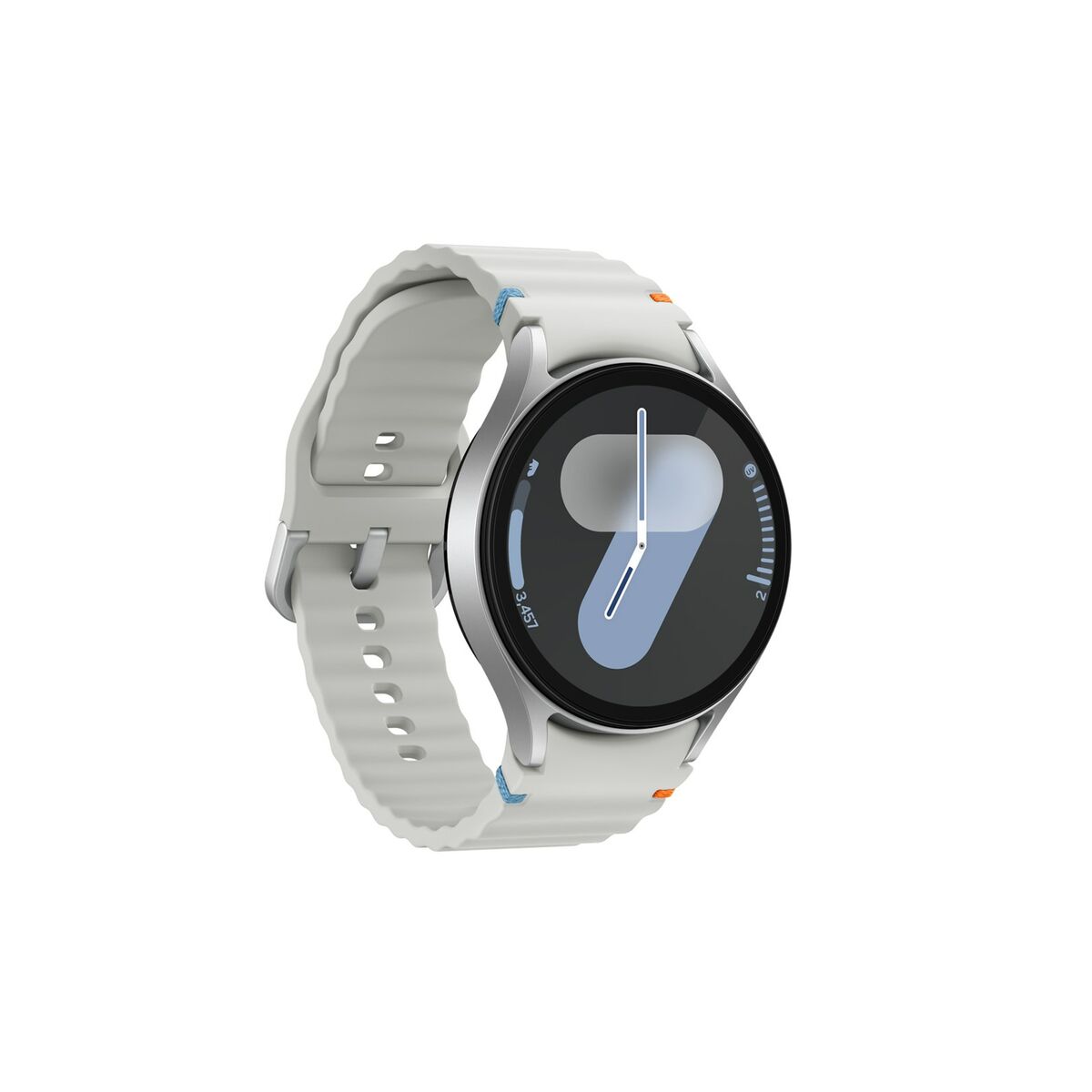 Smartklocka Samsung Galaxy Watch7 Silvrig 44 mm - 3
