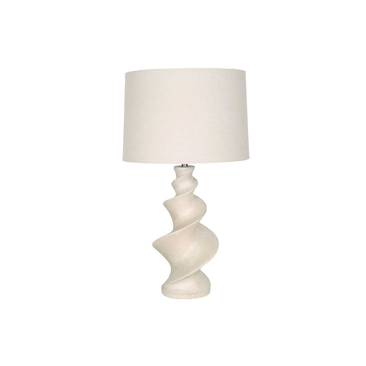 Bordslampa Home ESPRIT Vit - 2