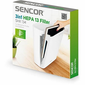 Luftrensare Sencor