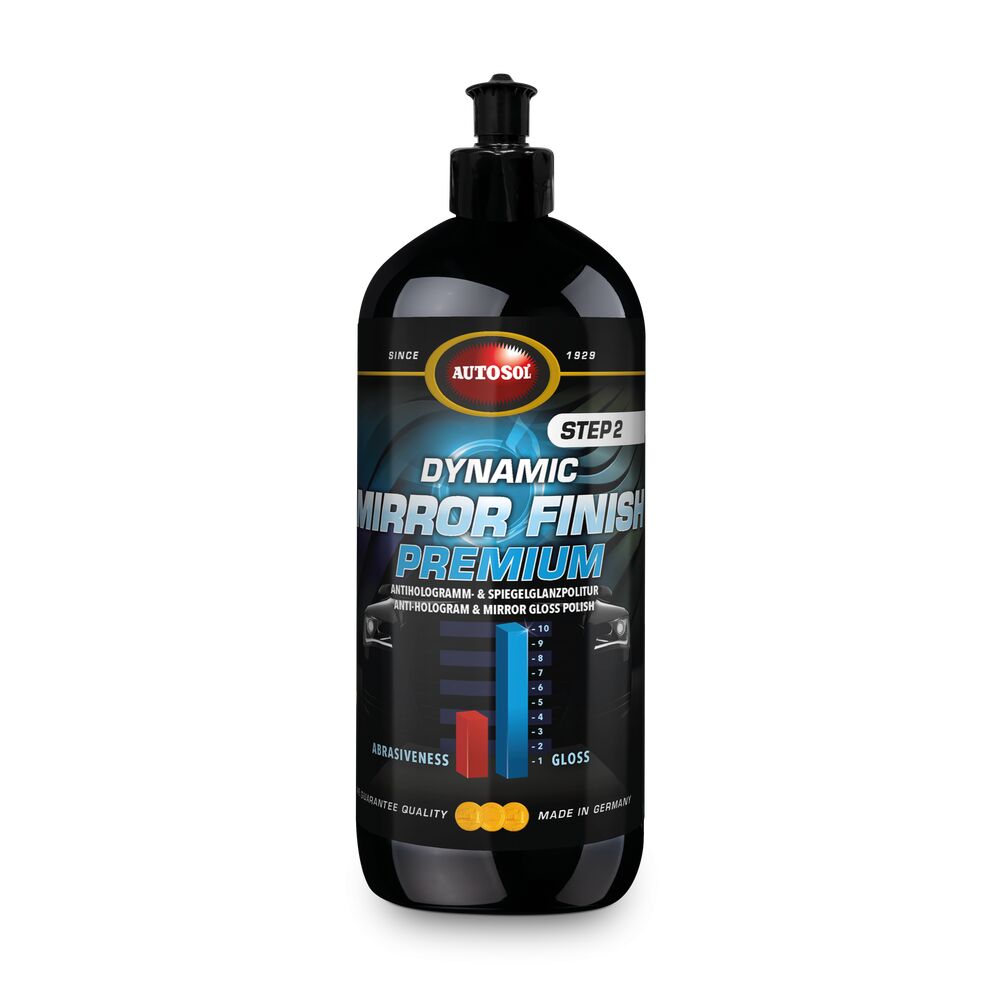Bilvax Autosol Glans 1 L