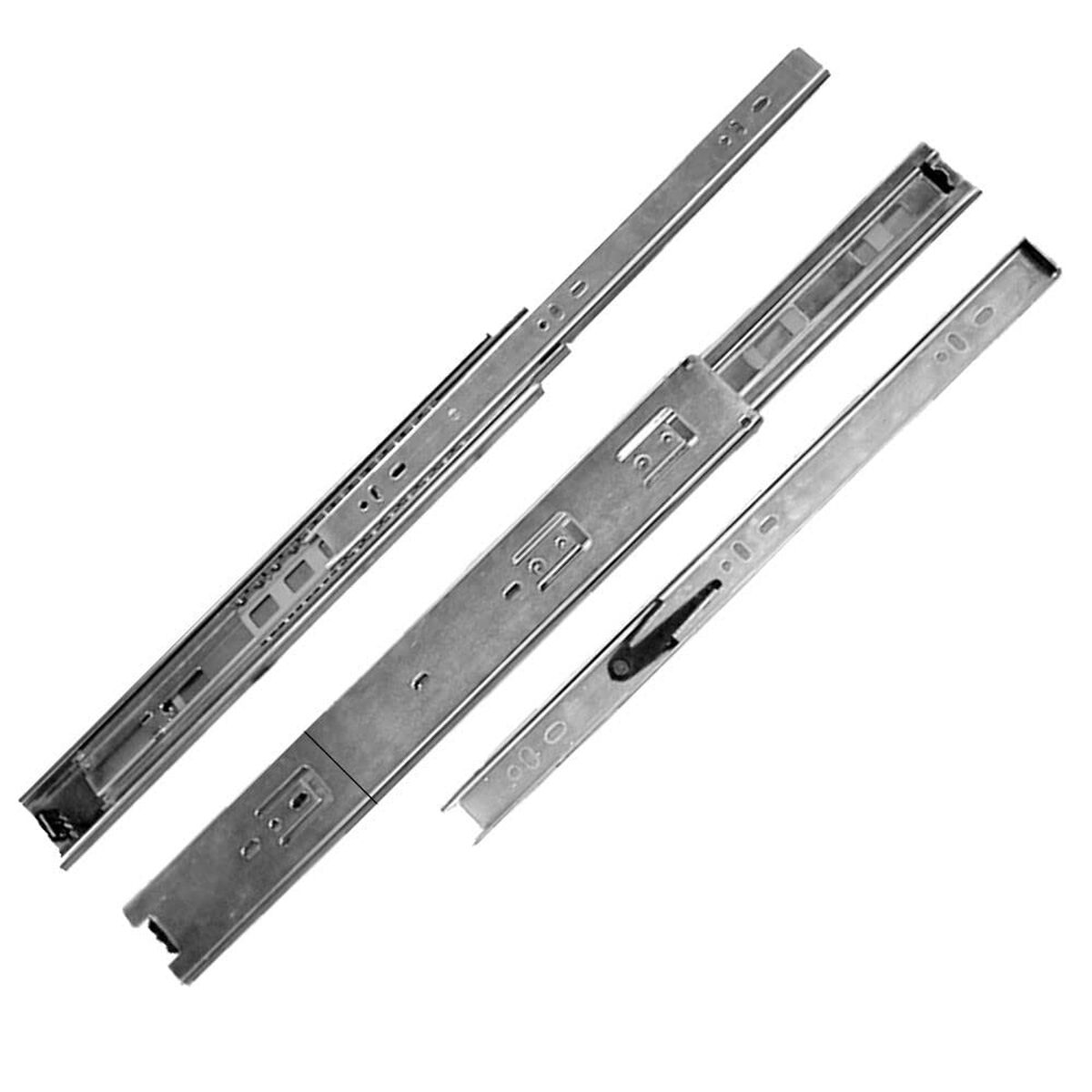 Metallstyrningar Micel GC5 78035 Stål 35 cm Teleskopisk - 2