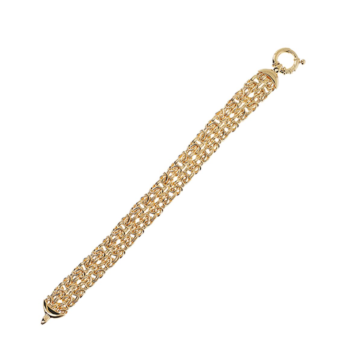 Damarmband Etrusca WSET00358YG-S - 5