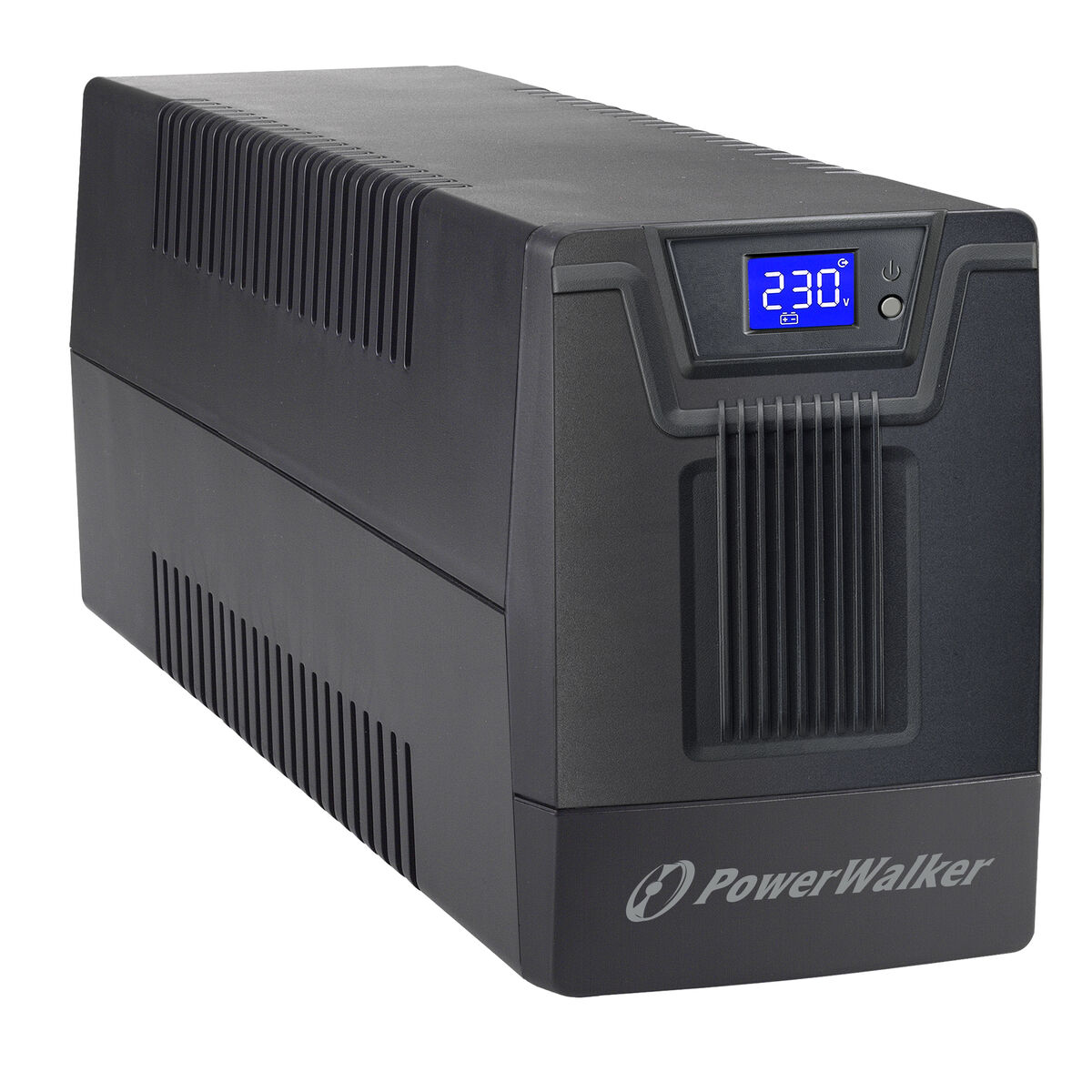 System för Avbrottsfri Strömförsörjning Interaktiv (UPS) Power Walker VI 1000 SCL FR 600 W - 3