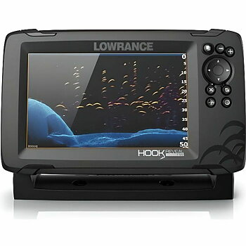 GPS Navigator Lowrance Franska