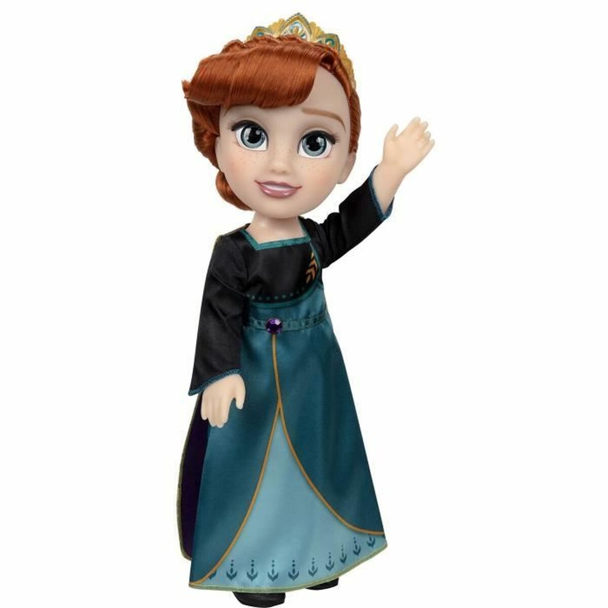 Figur Jakks Pacific Queen Anna Frozen II 38 cm - 4