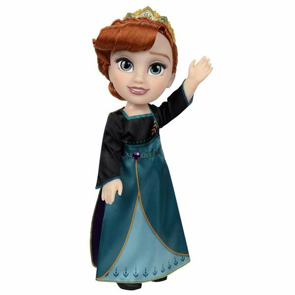 Figur Jakks Pacific Queen Anna Frozen II 38 cm - 6