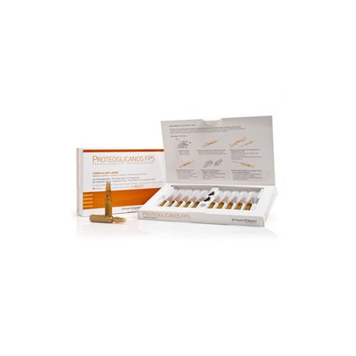 Ampuller The Originals Martiderm Spf 15 60 ml 60 L (30 antal) - 3