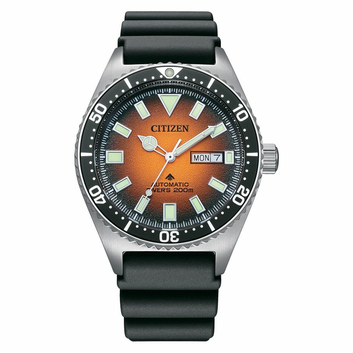 Herrklocka Citizen NY0120-01Z (Ø 41 mm)