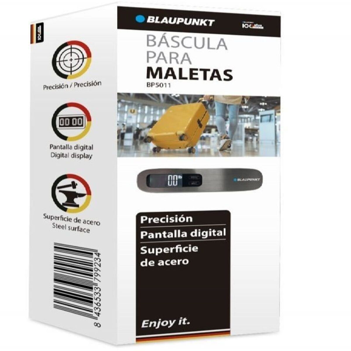 Digital Bagagevåg Blaupunkt BP5011 - 2