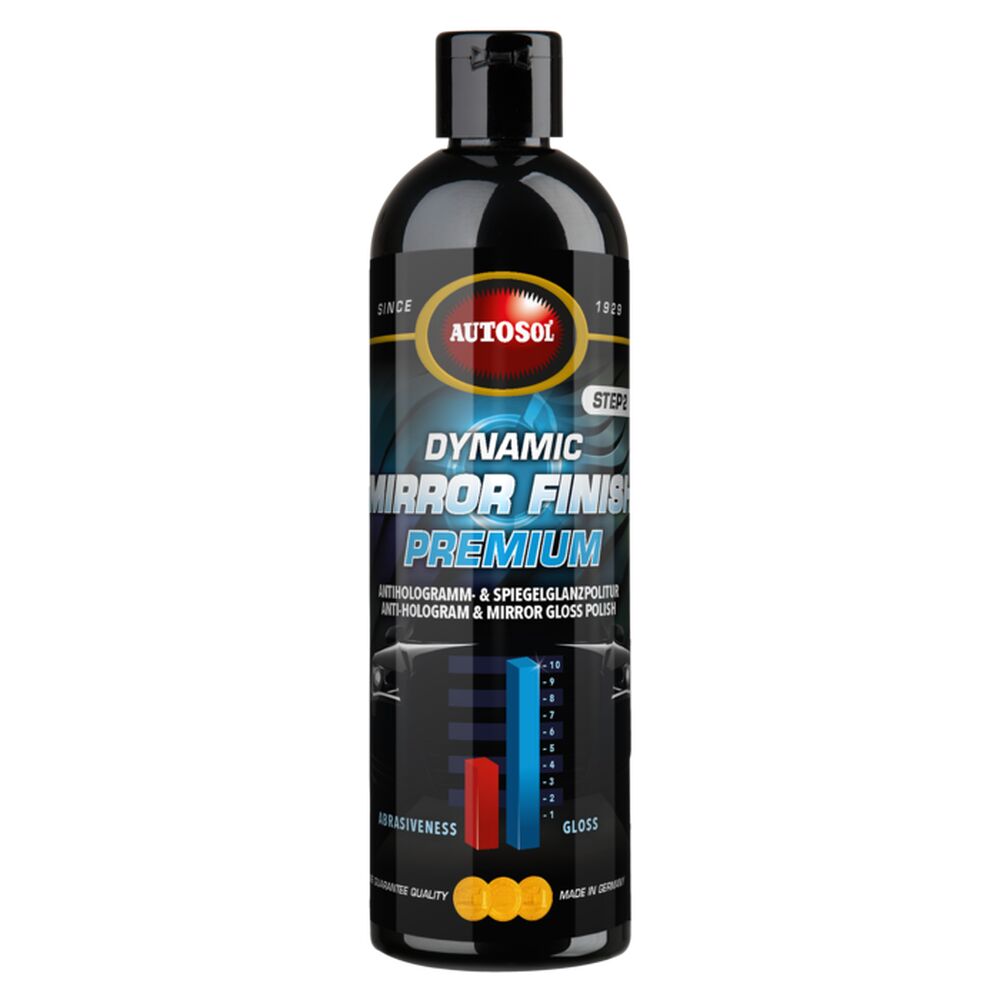 Bilvax Autosol 250 ml