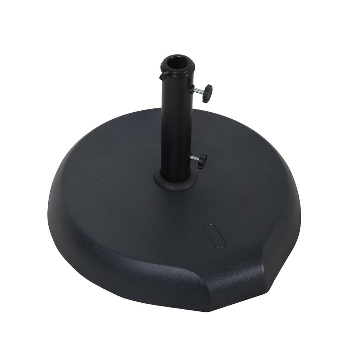 Parasollfot Svart - 2