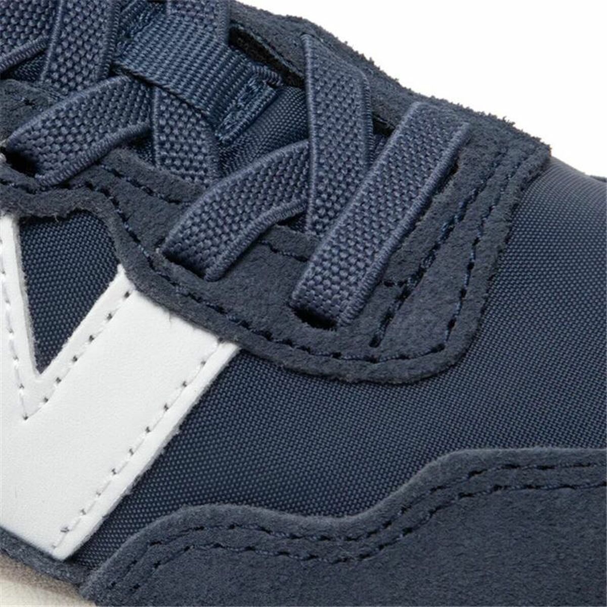 Sportskor för barn New Balance 237 Bungee Mörkblå - 3