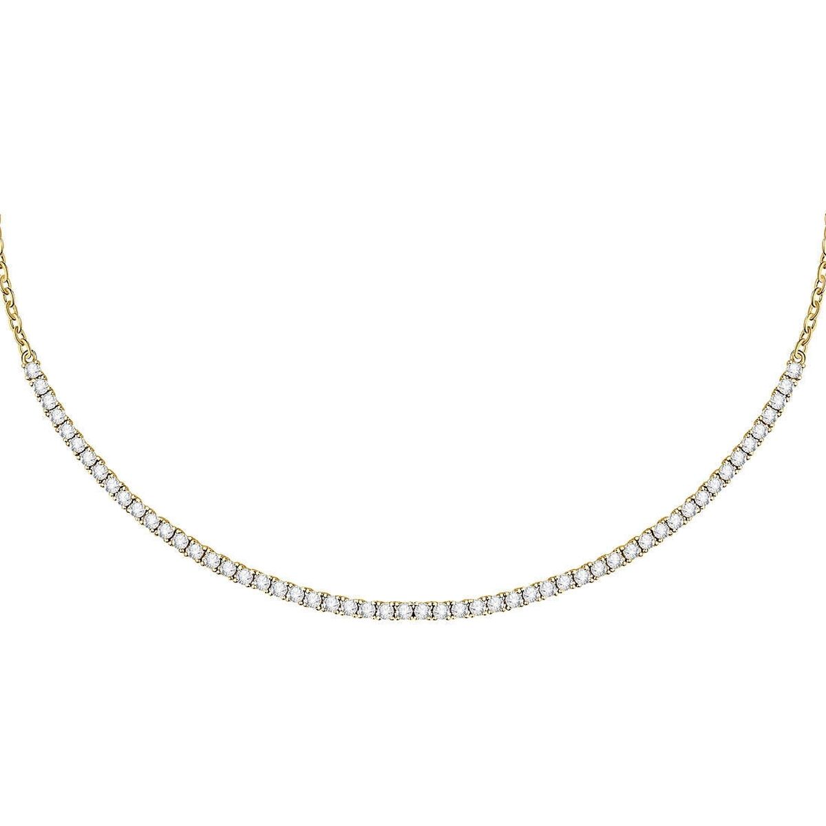 Damhalsband Morellato SCINTILLE Gyllene - 3