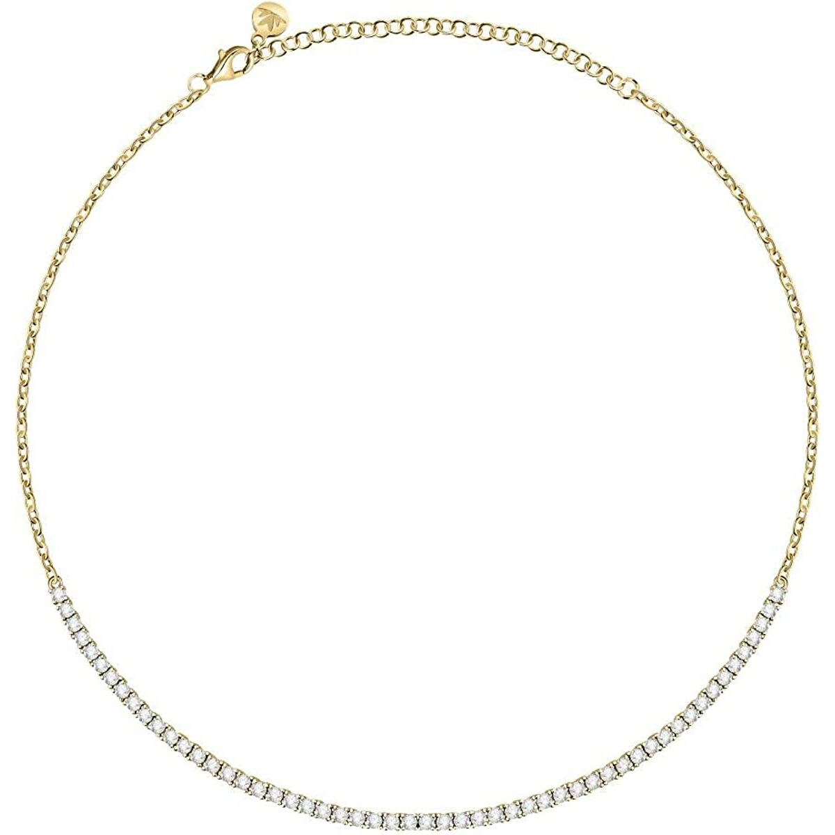 Damhalsband Morellato SCINTILLE Gyllene