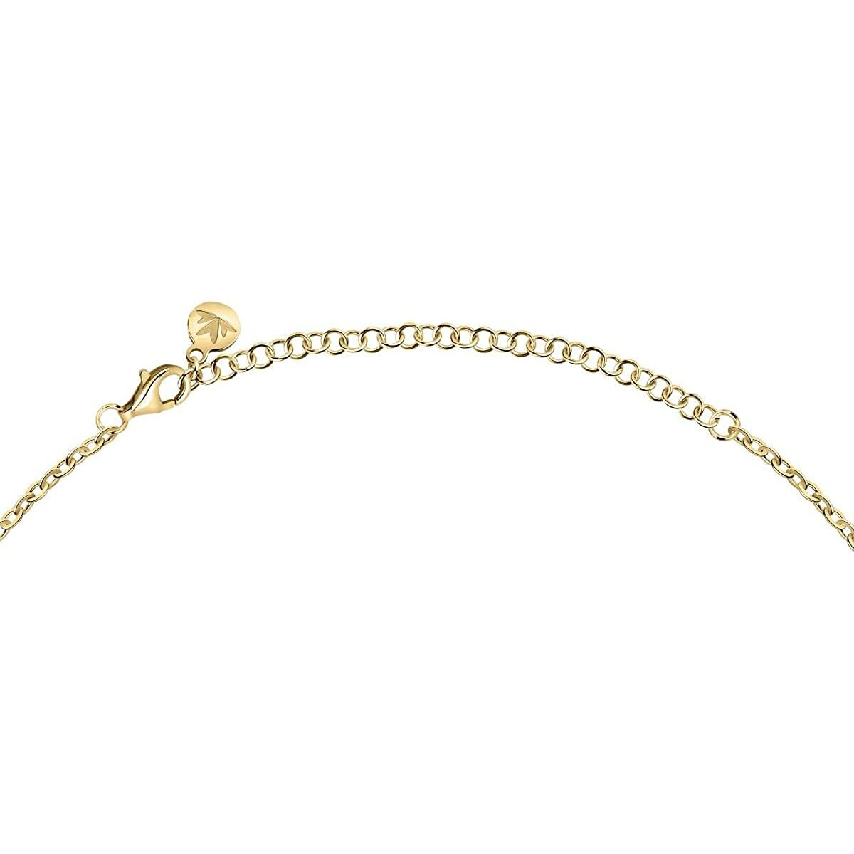 Damhalsband Morellato SCINTILLE Gyllene - 2