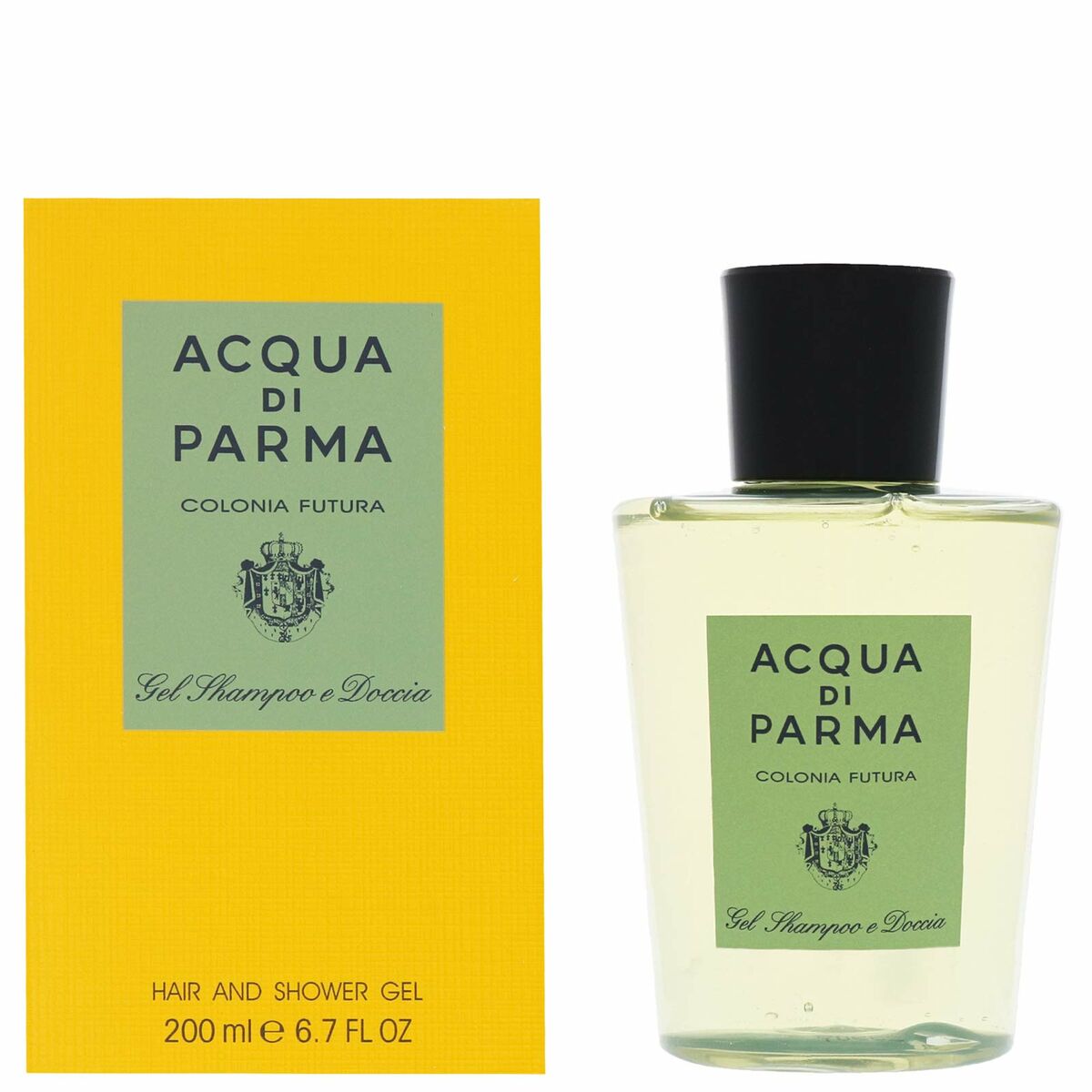 Duschtvål Acqua Di Parma Colonia Futura 200 ml