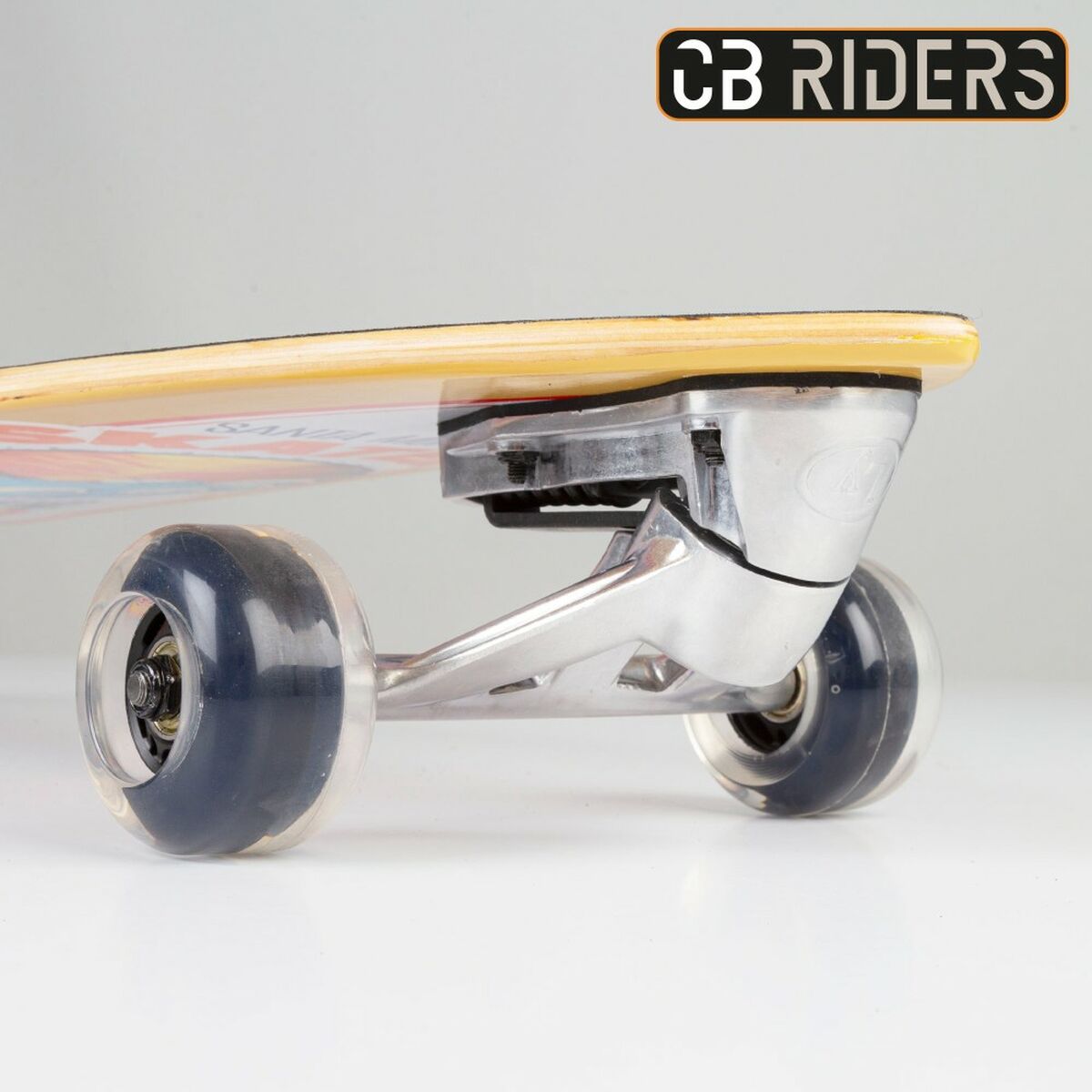 Skateboard Colorbaby 1969 surfero (2 antal) - 3