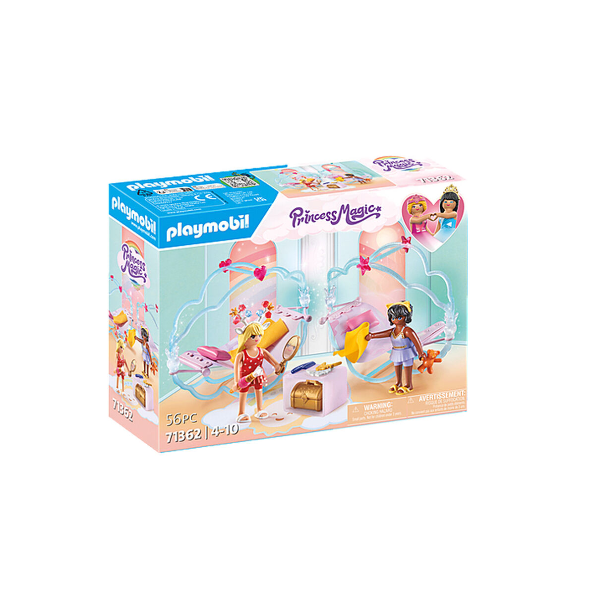 Playset Playmobil 71362 Princess Magic 56 Delar - 2