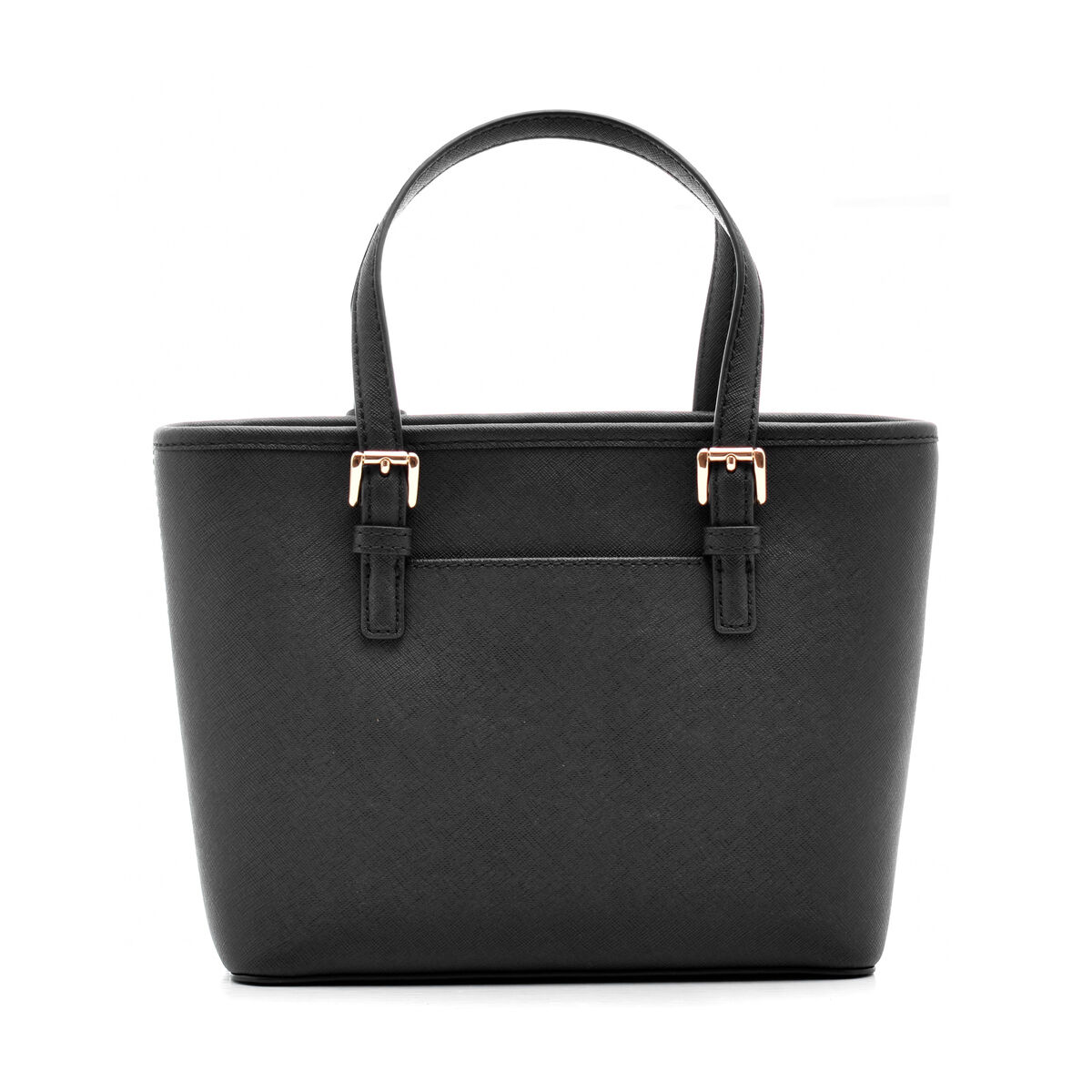 Damväska Michael Kors 35T9GTVT0L-BLACK-NOIR Svart 22 x 18 x 10 cm - 2