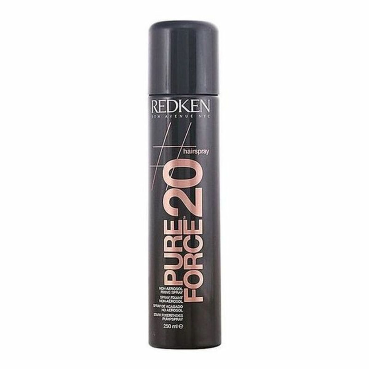 Formgivande spray Hairsprays Redken redken 70