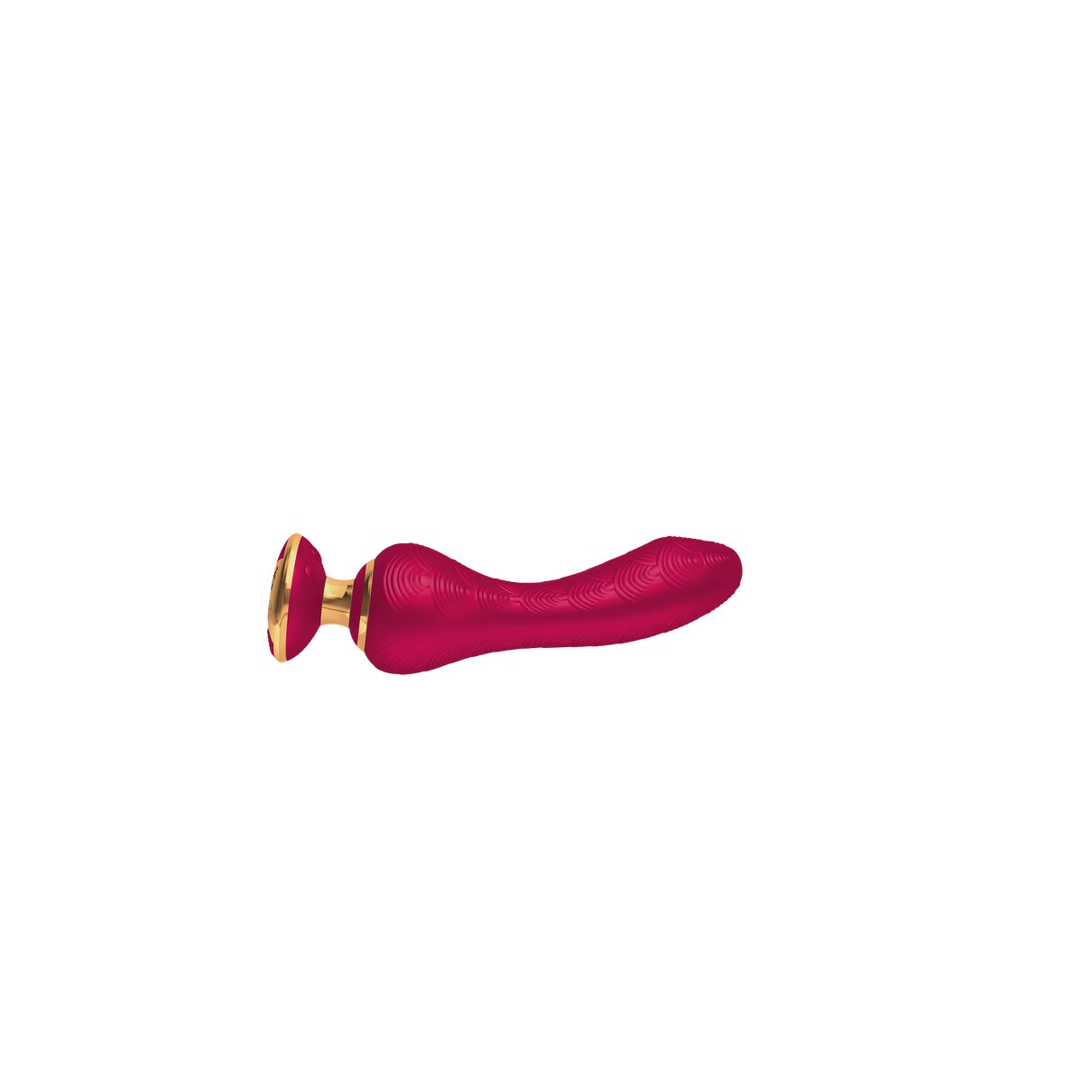Massagemedel Shunga Sanya Röd Fuchsia - 5