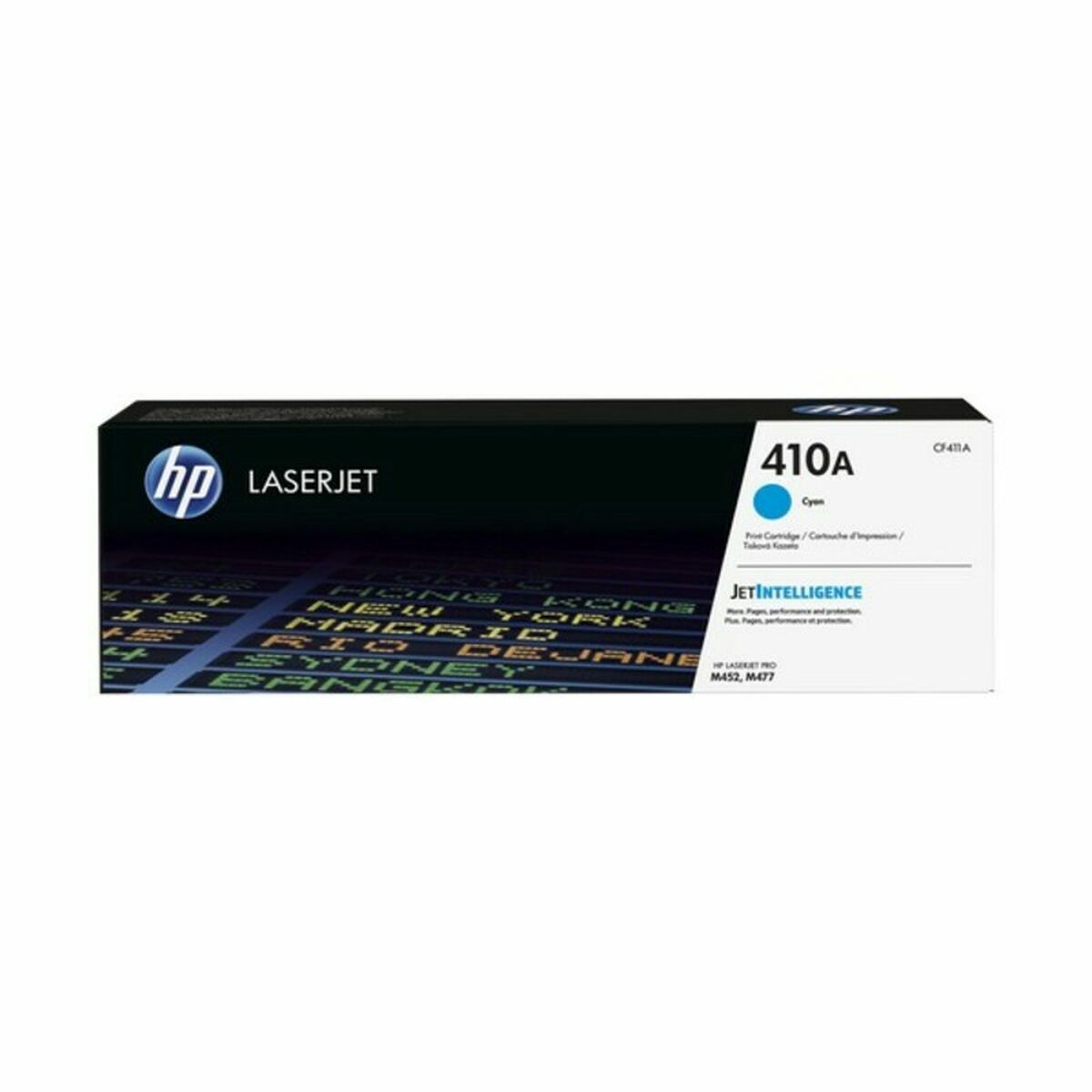 Toner HP CF410A Svart - 2