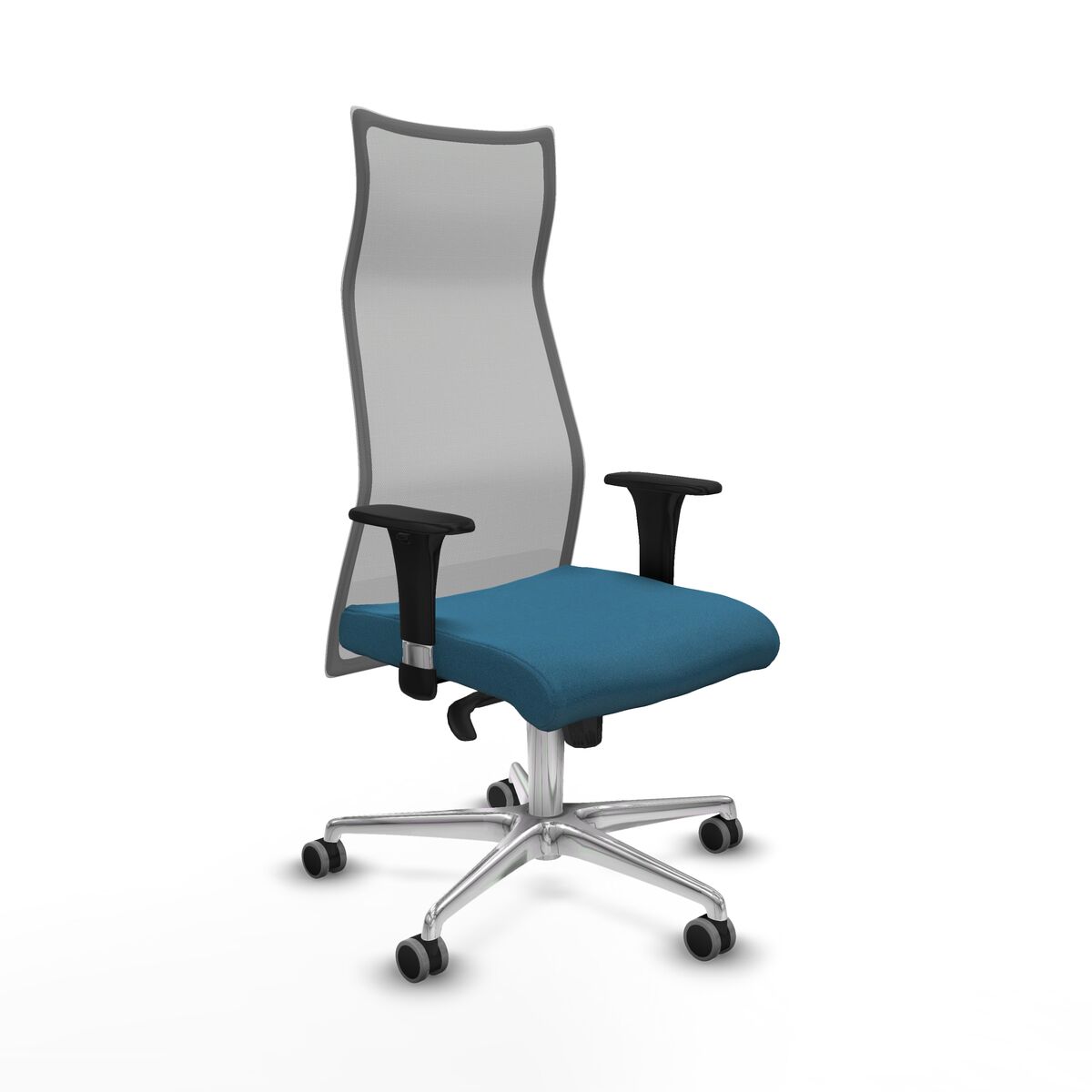 Kontorsstol Albacete Piqueras y Crespo B1C086G Grön