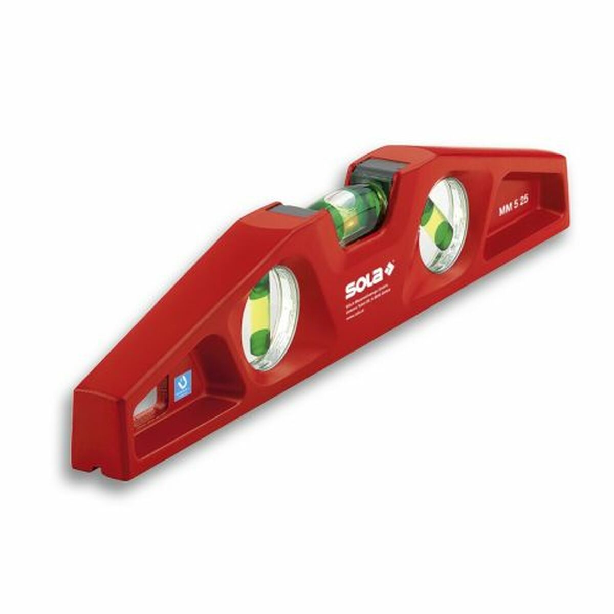 Vattenpass SOLA Aluminium 25 cm 250 mm