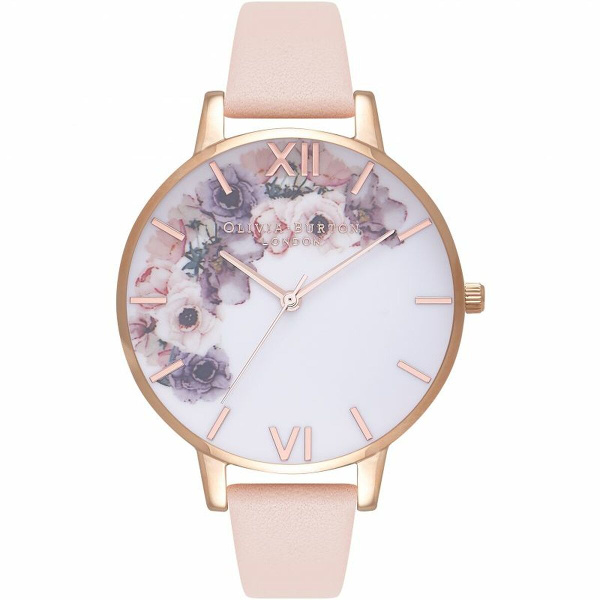 Damklocka Olivia Burton OB16PP30 (Ø 38 mm)