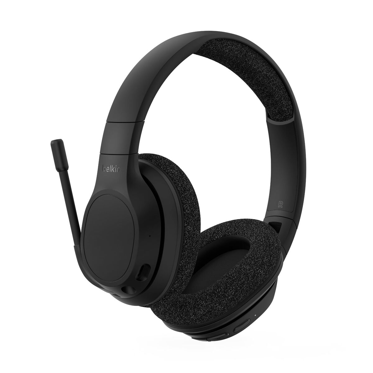 Bluetooth Hörlurar med Mikrofon Belkin AUD005BTBLK - 2