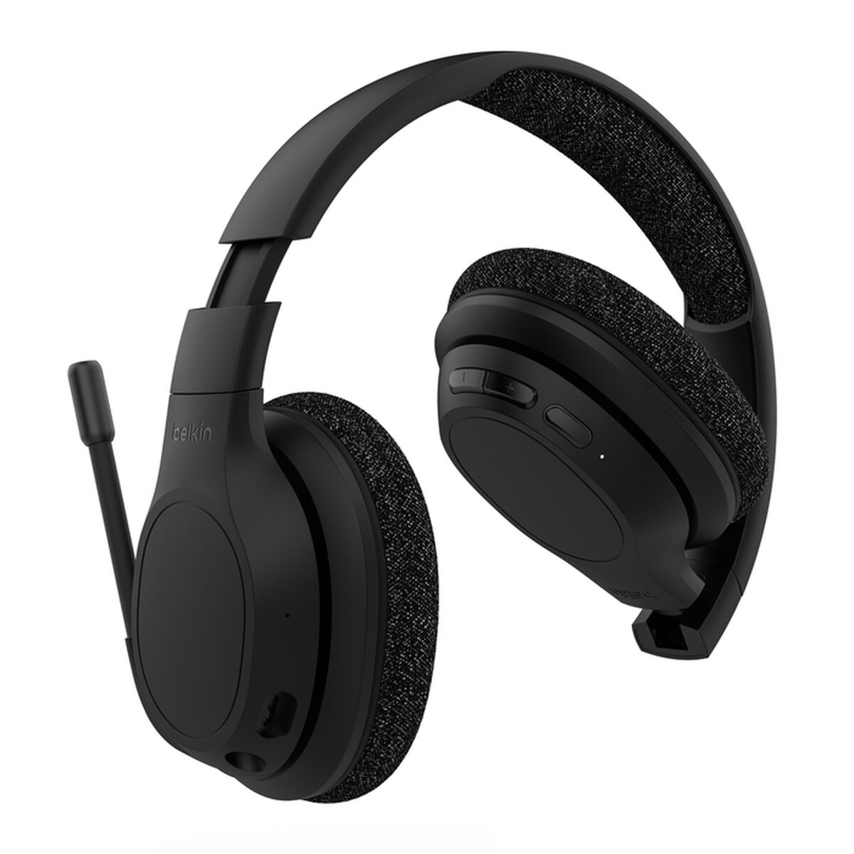 Bluetooth Hörlurar med Mikrofon Belkin AUD005BTBLK - 3