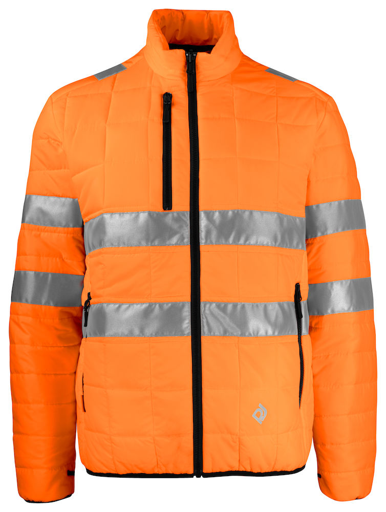 6444 JACKA EN ISO 20471 KLASS 3 - 2