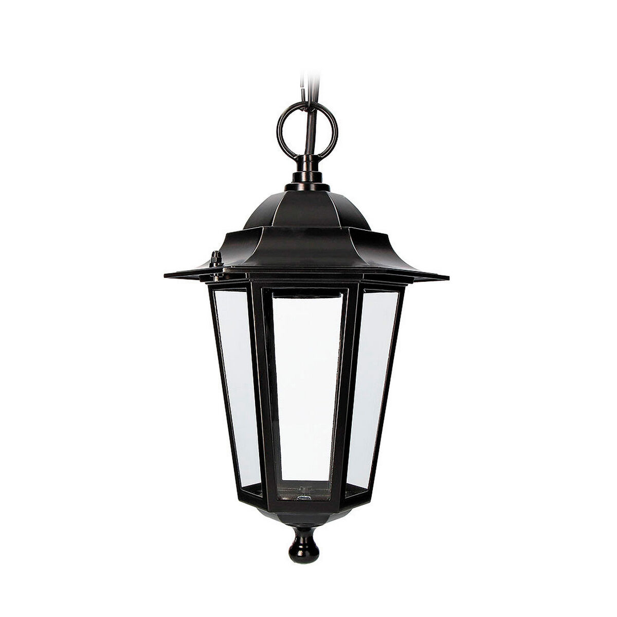 Lykta EDM 73411 Zurich Svart 60 W E27 19, 2 x 94,7 cm Ø 19,5 x 90,5 cm Aluminium - 4