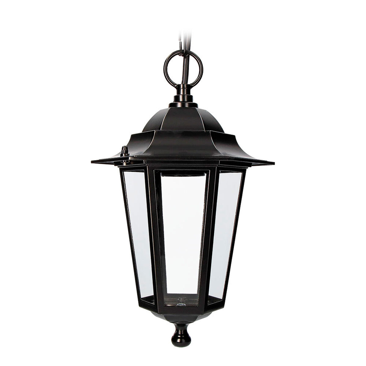 Lykta EDM 73411 Zurich Svart 60 W E27 19, 2 x 94,7 cm Ø 19,5 x 90,5 cm Aluminium - 7