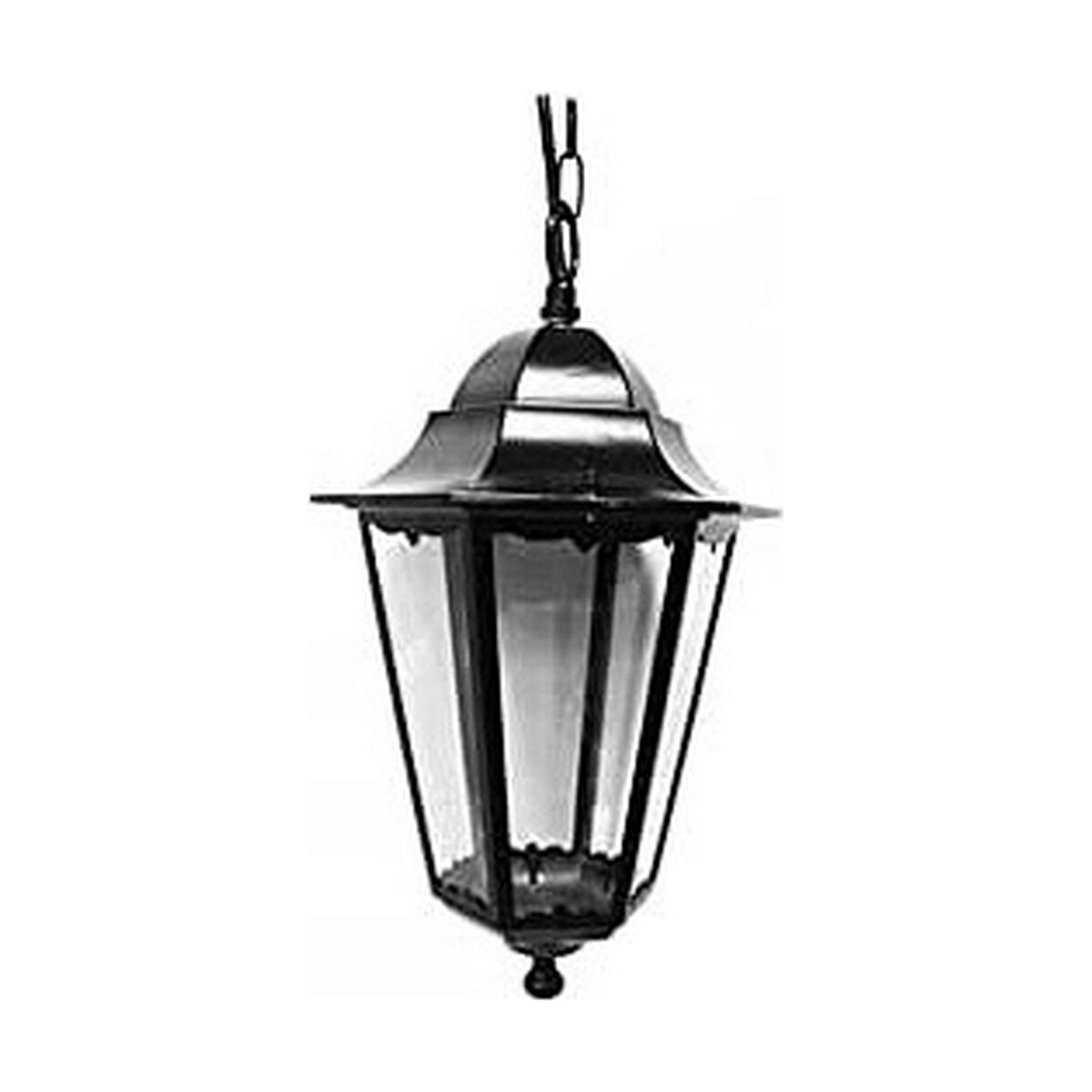 Lykta EDM 73411 Zurich Svart 60 W E27 19, 2 x 94,7 cm Ø 19,5 x 90,5 cm Aluminium - 3