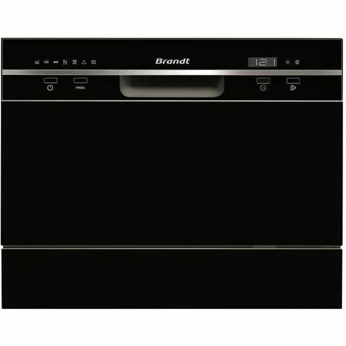 Diskmaskin Brandt DFC6519B - 3