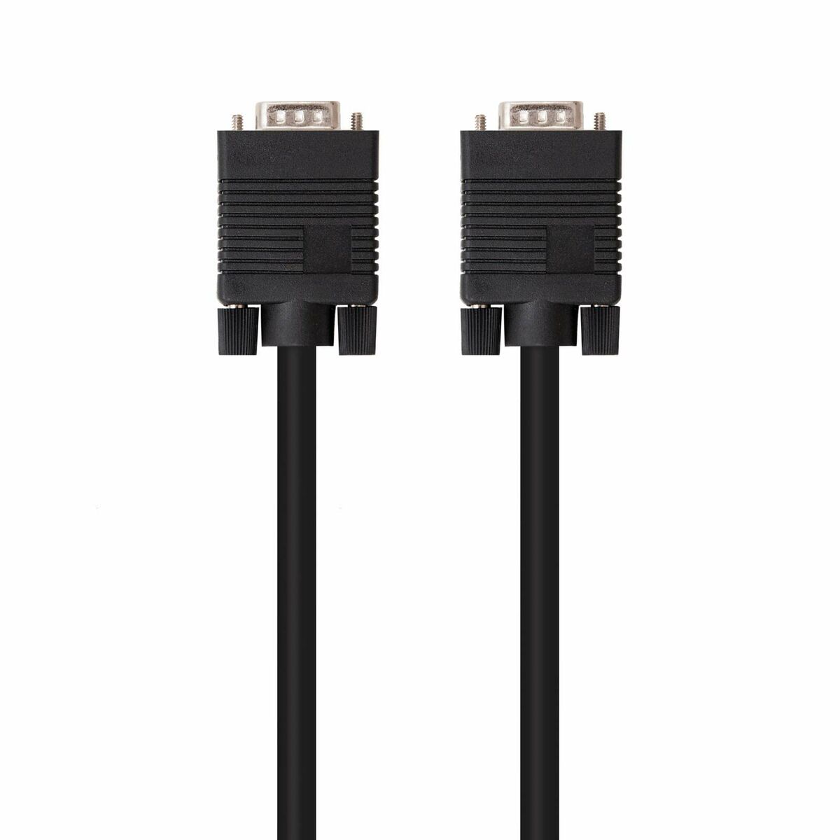 SVGA Kabel NANOCABLE 10.15.1305 Svart 5 m - 5