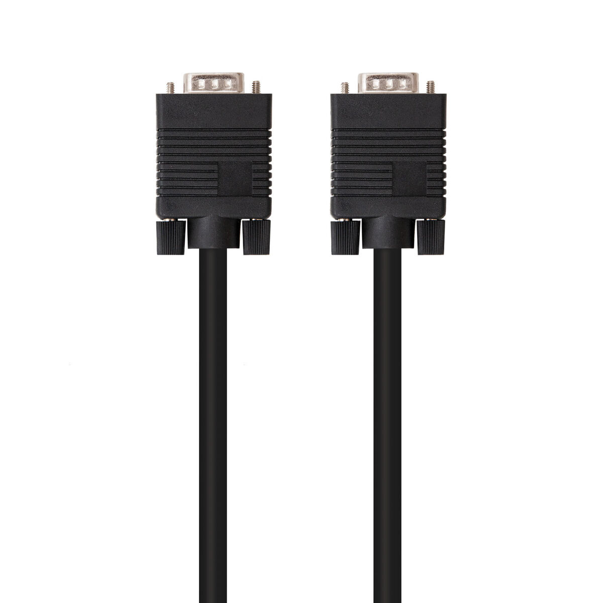SVGA Kabel NANOCABLE 10.15.1305 Svart 5 m - 6