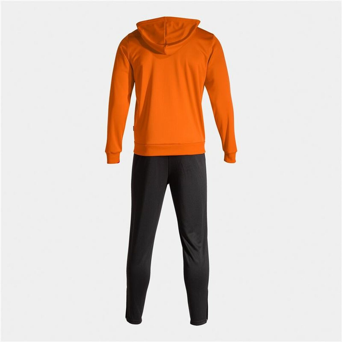 Träningsoverall, Vuxen Joma Sport PhoenIX II Svart Barn Män 2 Delar - 2