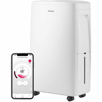 Avfuktare Sencor SDH 1028WH