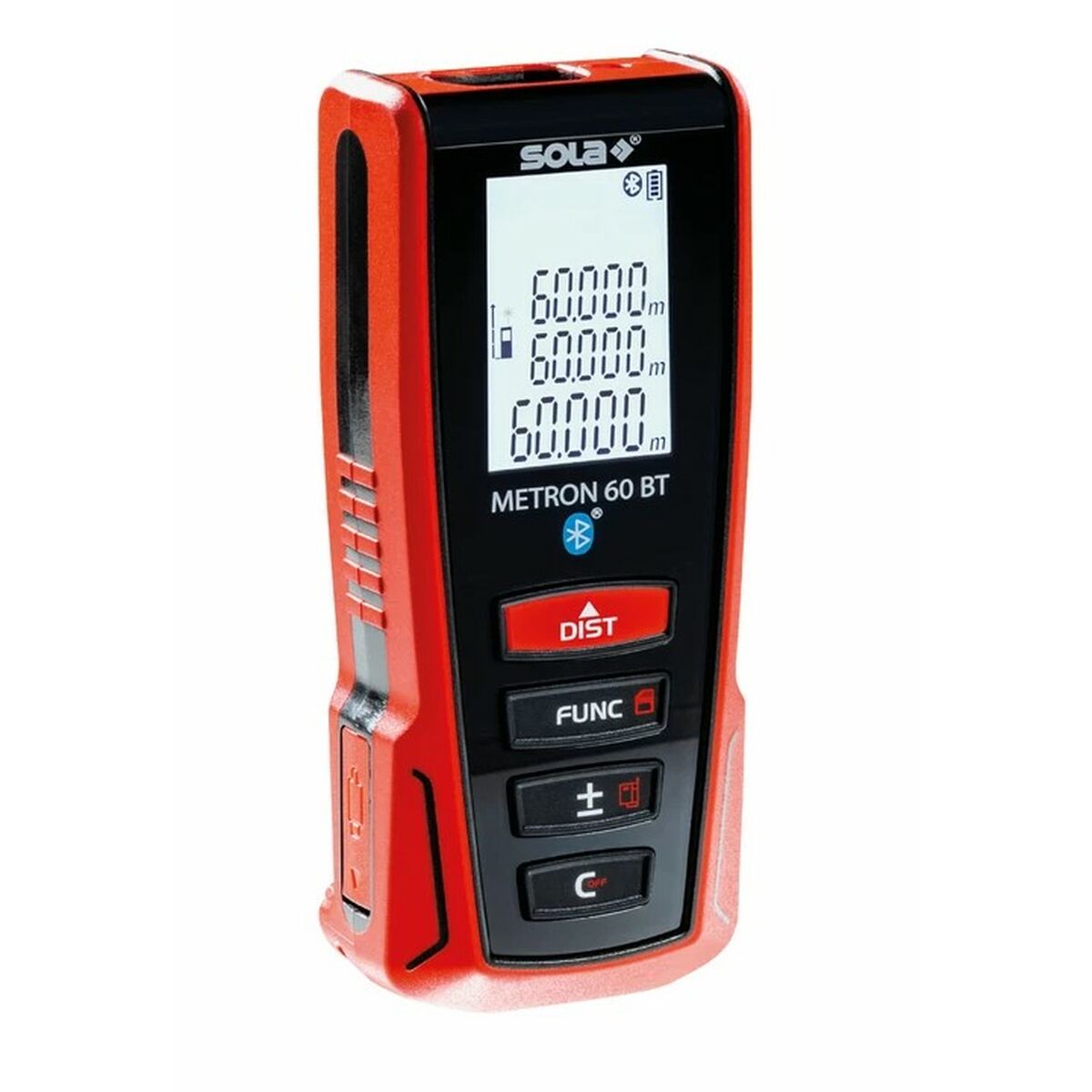 Telemeter Collomix Metron 60 BT 60 m ± 1.50 MM - 2