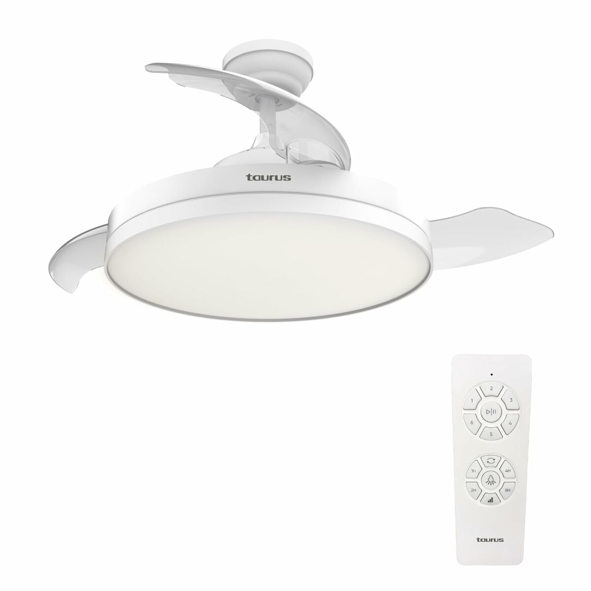 Takfläkt Taurus FRESKO HIDE&GO
