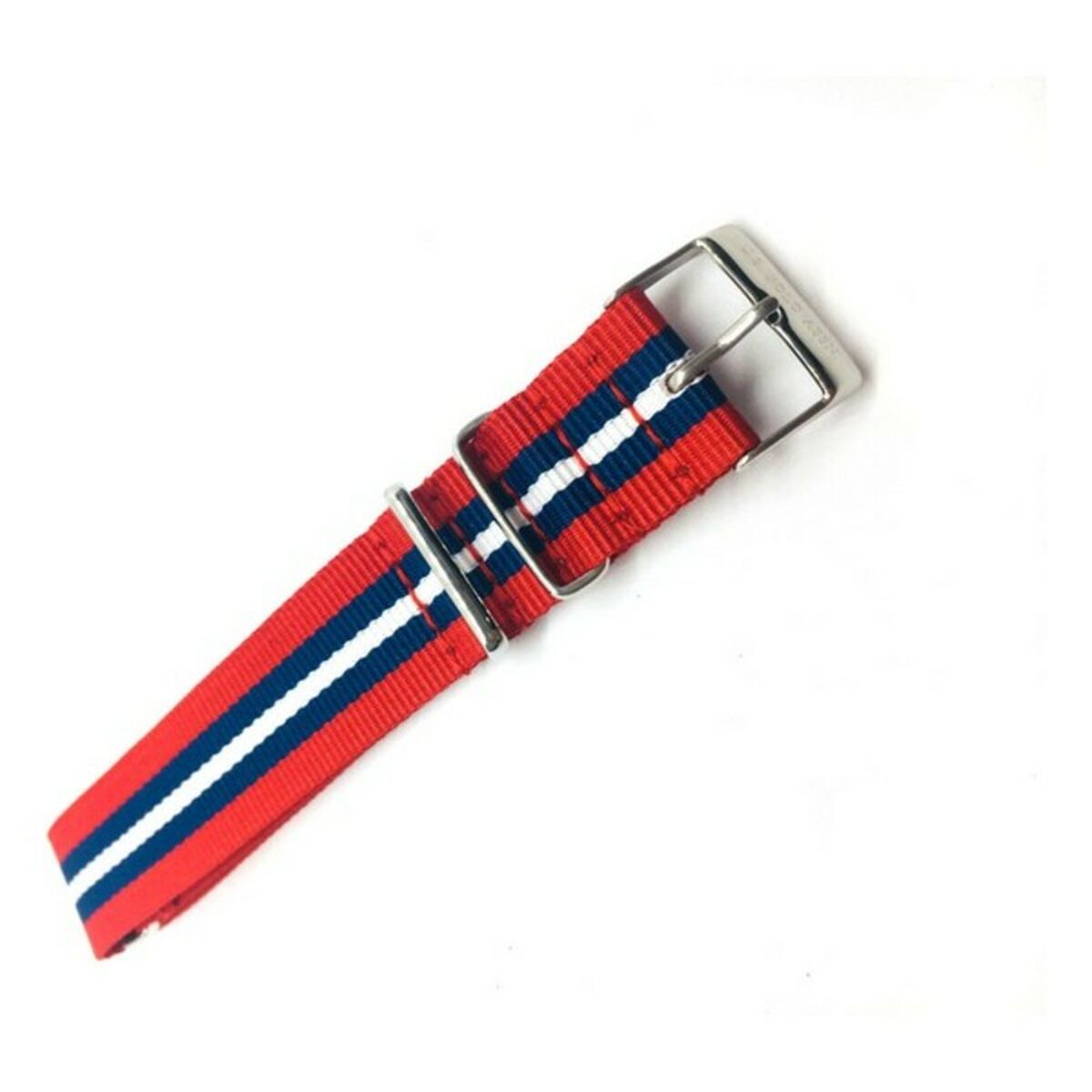Klockarmband U.S. Polo Assn. 14-0303 Röd - 4