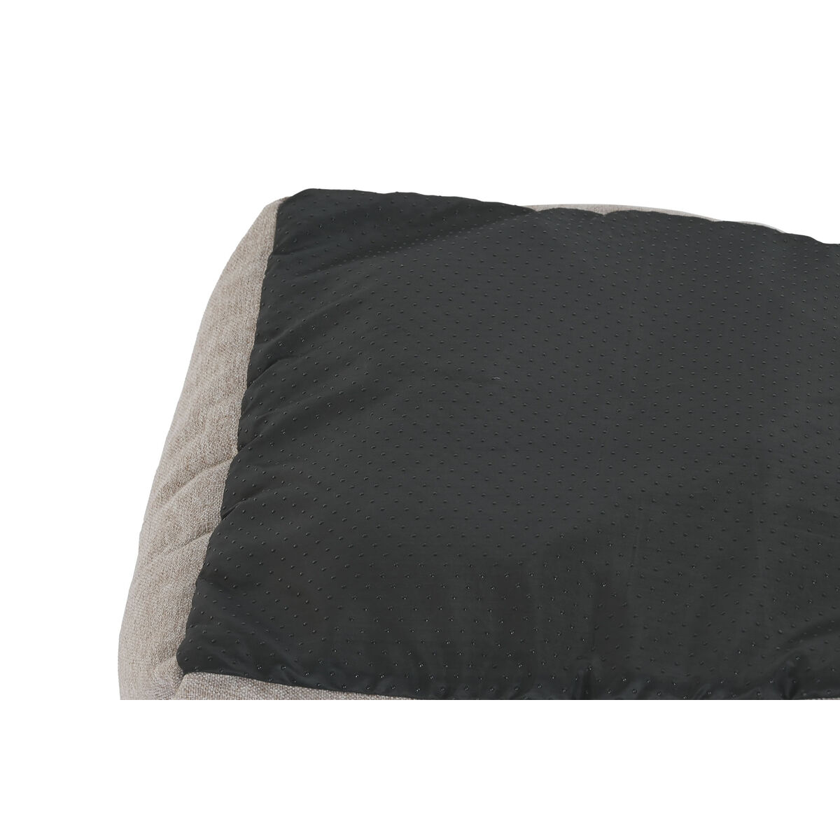Säng för husdjur DKD Home Decor Brun Beige Marinblå 60 x 60 x 20 cm - 5