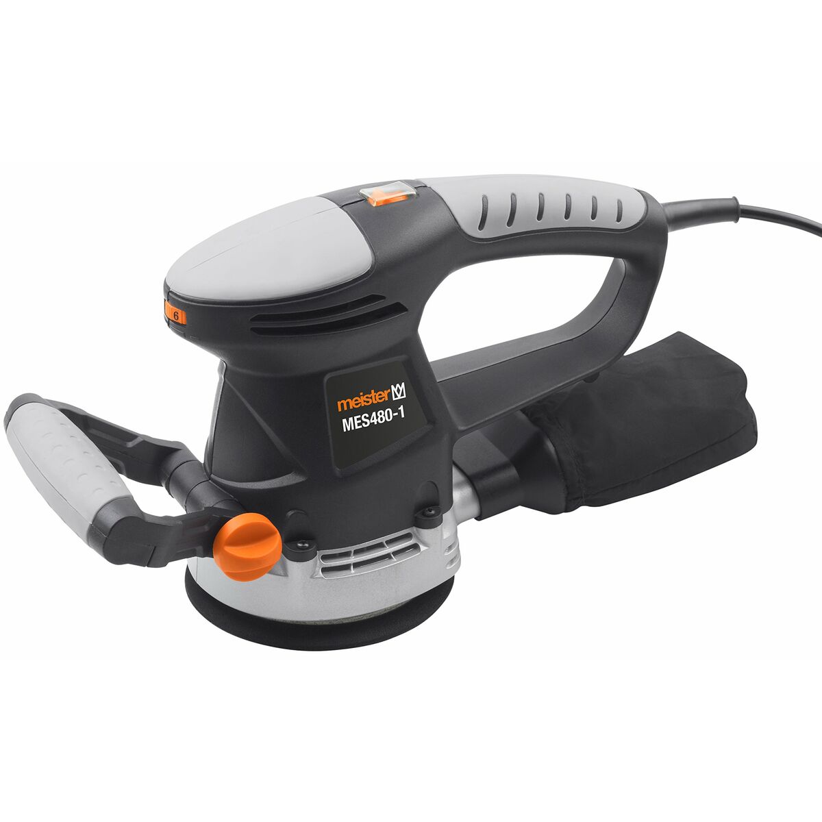 Excenterslip Meister 480 W - 3