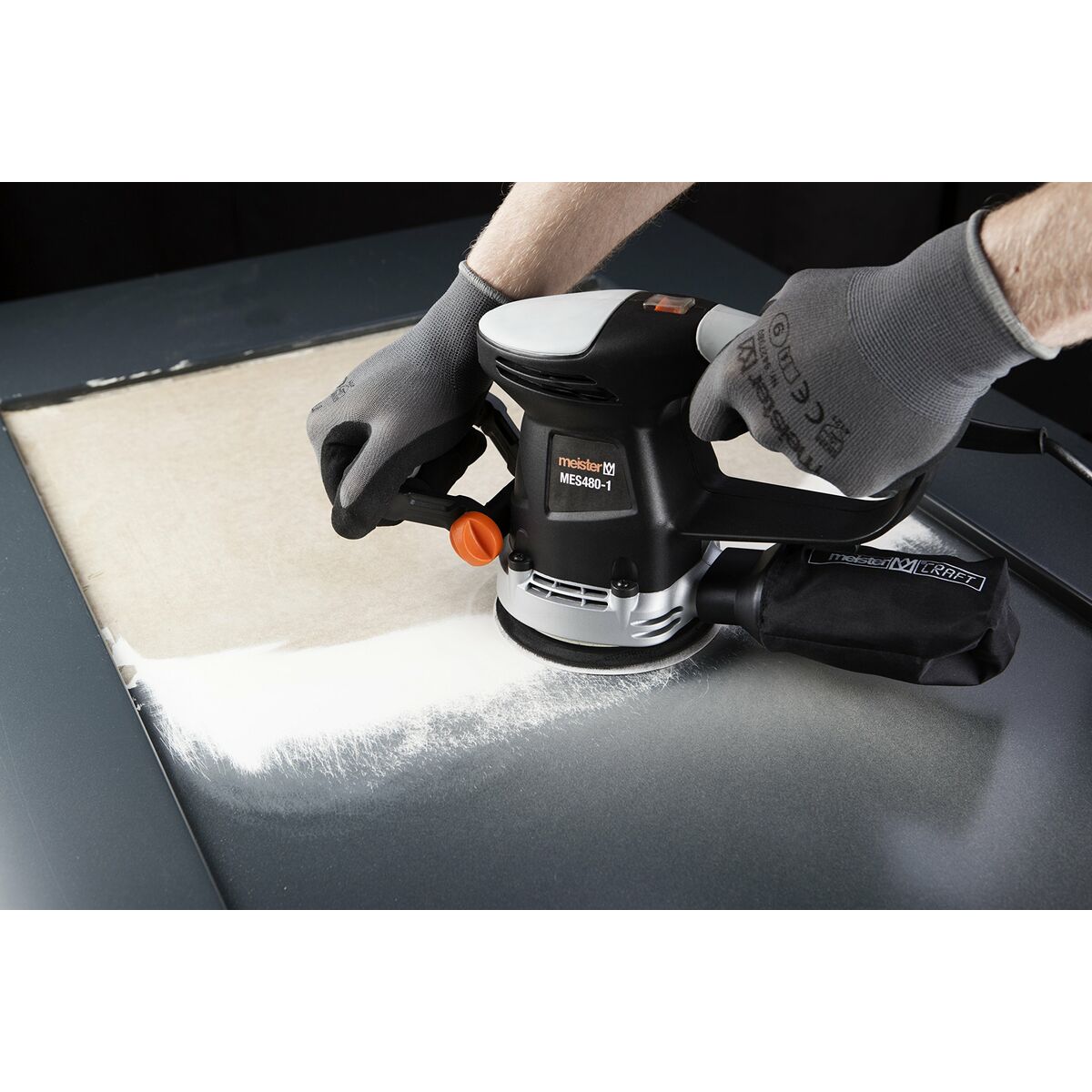 Excenterslip Meister 480 W - 7