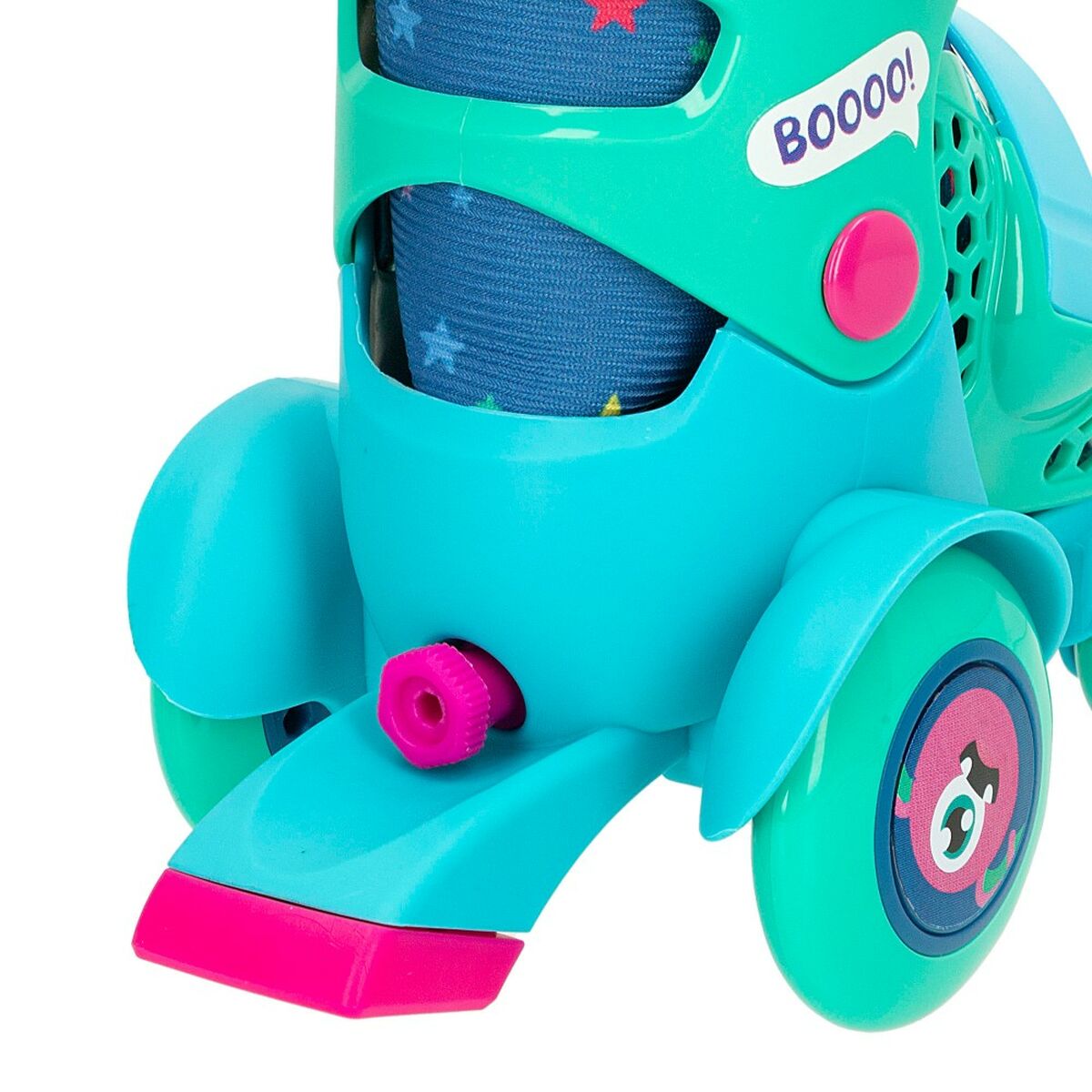 Rullskridskor Colorbaby Monster 27-30 (4 antal) - 3