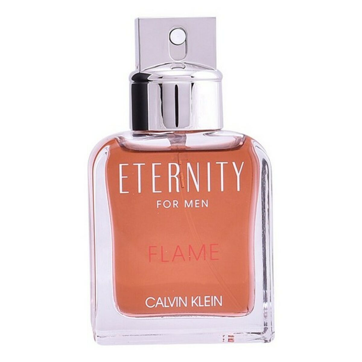 Parfym Herrar Eternity Flame Calvin Klein 65150010000 EDP EDP 100 ml - 2