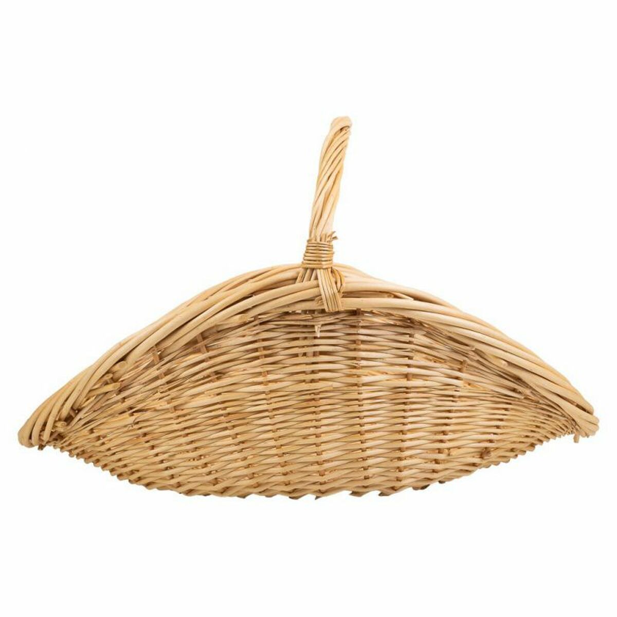 Korg för ved Alexandra House Living vide Pilträ 46 x 42 x 65 cm - 3